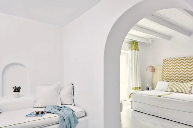 Honeymoon, Suite, Double Bed, Sea View, Outdoor Jetted Tub، Archipelagos Hotel 10/10