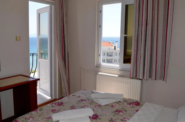 غرفة عائلية، Grand Milano Hotel 4/8