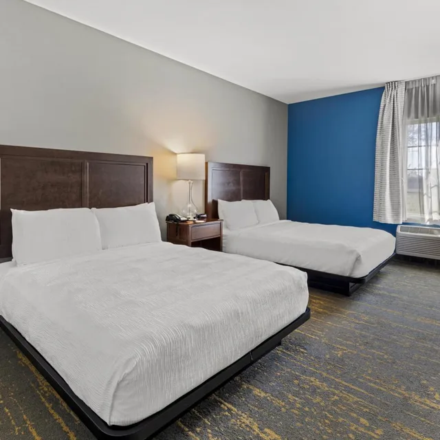 Room, Queen Bed, Accessible, The Mulberry Hotel 1/10