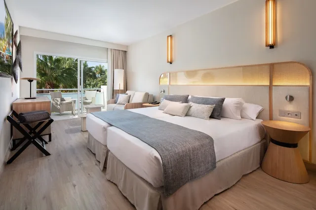 غرفة قياسية بسريرين منفصلين، Hotel Tabaiba Princess 1/8
