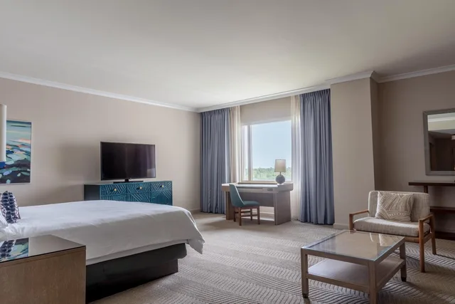 غرفة ديلوكس تنفيذية، Omni Orlando Resort At Championsgate 3/3