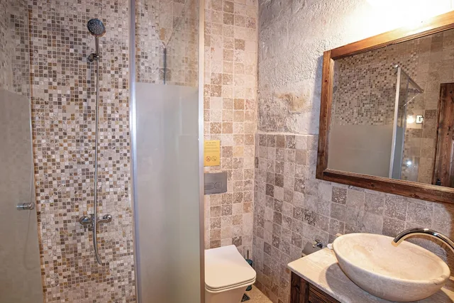 غرفة ديلوكس بسرير كوين، Elegance Cave Suites 10/10