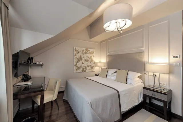 غرفة بسرير كوين، Hotel Bastion 5/10