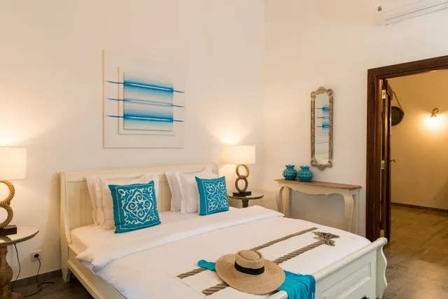 Ocean, King Bed، Tikitam Palms Boutique Hotel 1/2