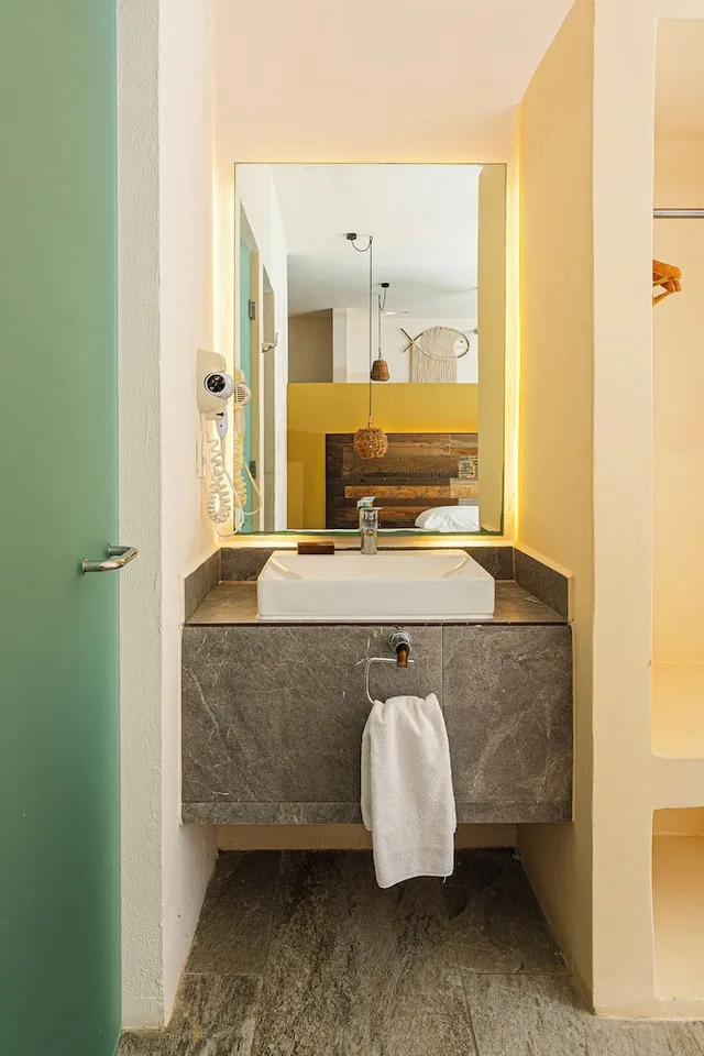 Junior Suite, King Bed, with Pool, Hot Tub, Terrace، Kuun Taak Tulum 9/10