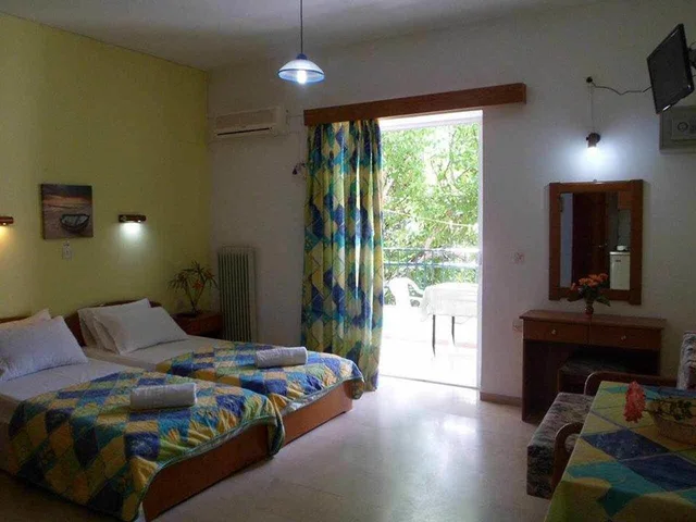 استوديو، Angela Hotel & Apartments 1/10