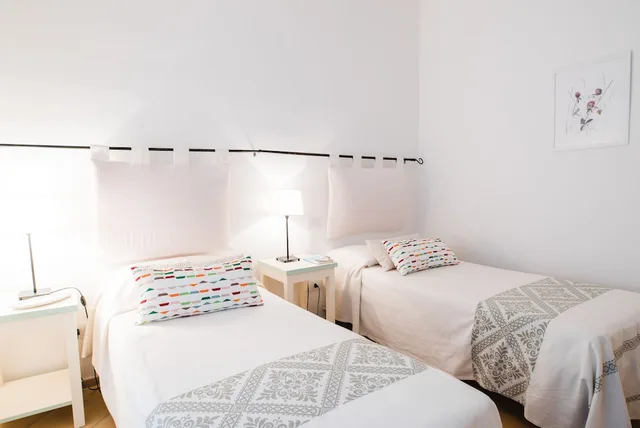 2 Bedrooms, House, 2 Double Beds, Sofa، Le Saline Palau 3/10