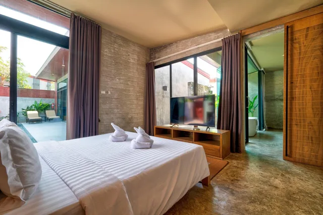 3 Bedrooms, Pool, Family, Villa، Sunday Sea Two Pool Villa Pattaya 5/10