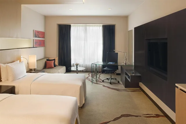 غرفة سوبيريور، Radisson Blu Hotel Amritsar 4/10