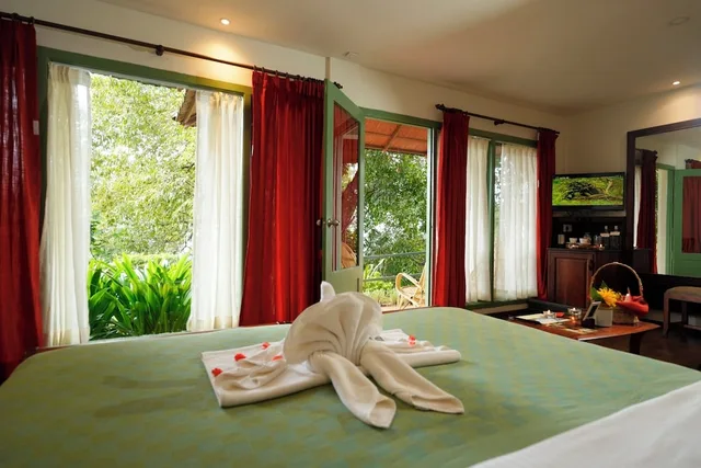 Garden Suite, Double Bed، Blackberry Hills Munnar - Nature Resort & Spa 4/10