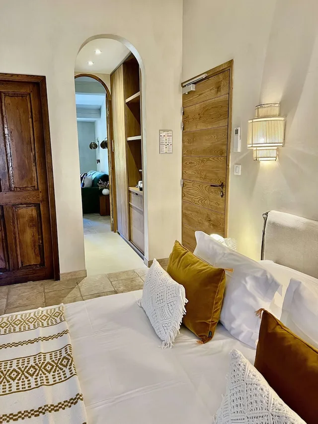 Junior Suite, Queen Bed, La Dimora 7/7