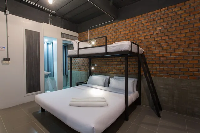 New Style, Bunker, Superior, Double Bed، City Hotel 4/6