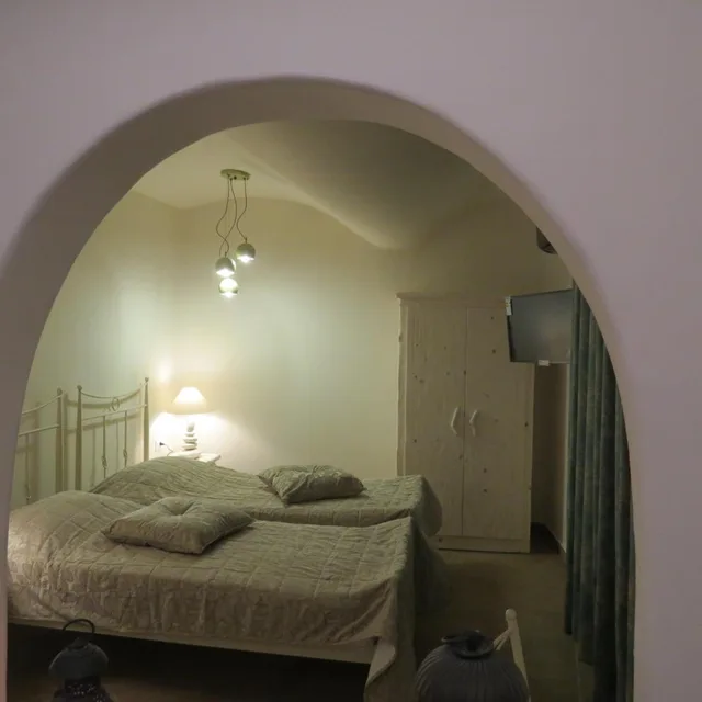 غرفة سوبيريور بسرير مزدوج أو سريرين منفصلين، Villa Manos 1/9