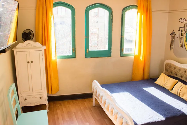 Standard, Double Bed, Forestal Hostal 5/9
