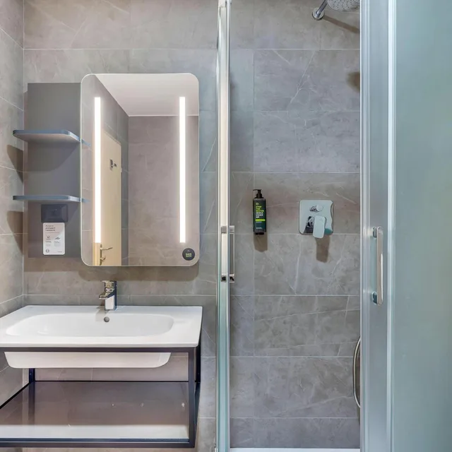 غرفة مفردة، B&B Hotel Milano Portello 9/18