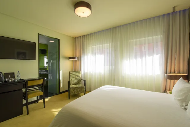 غرفة سوبيريور بسرير مزدوج، Sana Capitol Hotel 7/10