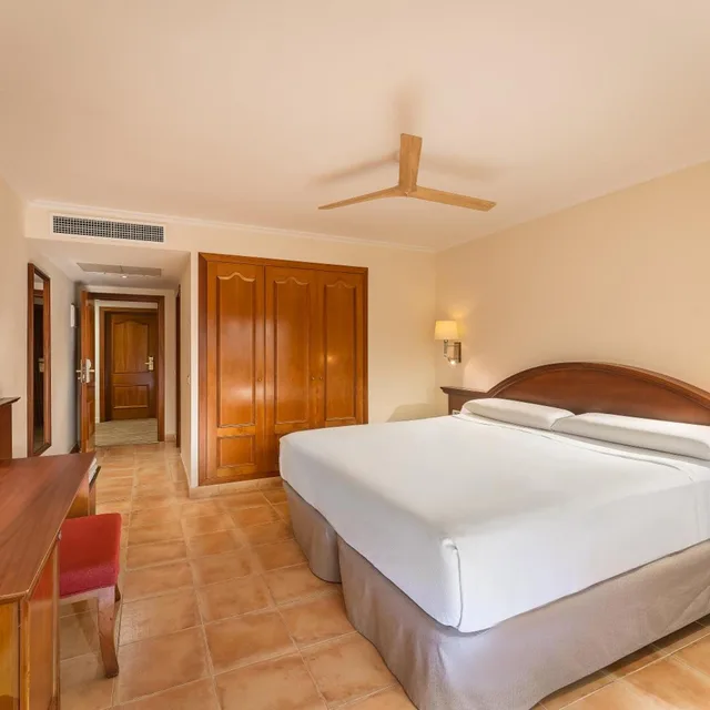 غرفة مفردة بشرفة، Valentin Star Menorca - Adults Only 2/8
