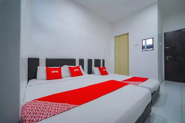 جناح سوبيريور، OYO 89820 Sp Berlian Inn 2/4