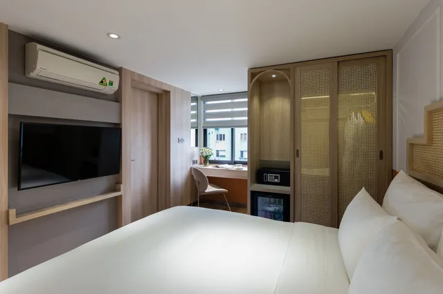 Cozy, Garden, Classic, Double Bed، Hanoi Le Jardin Hotel & Spa 1/3