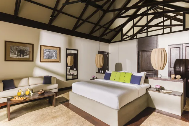 Jungle Cluster Cabin، Jungle Beach an Uga Experience 1/1