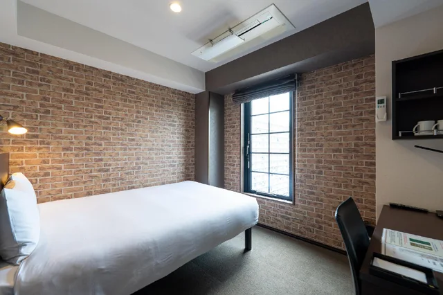 Room, Double Bed, Tokyo Sky Tree View، Hotel Tabard Tokyo 1/1