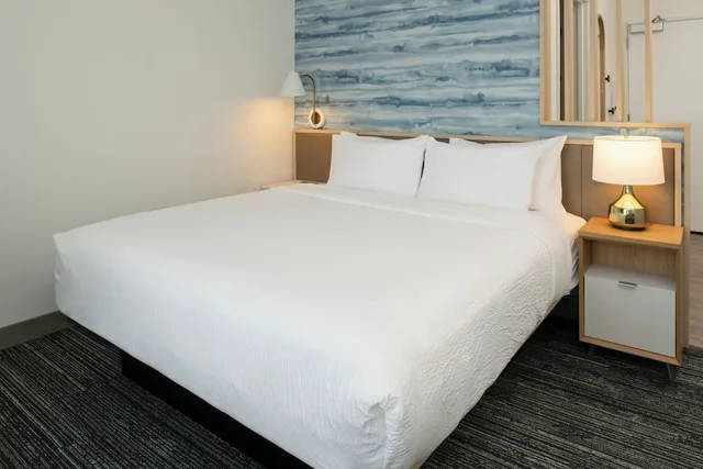 جناح استوديو بسرير كينج مع أريكة، TownePlace Suites by Marriott Prescott Valley 2/7
