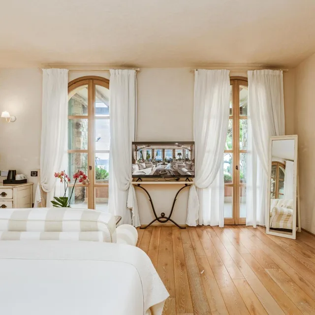 Junior Suite, Sea Side، La Villa del Re - Adults Only 1/5