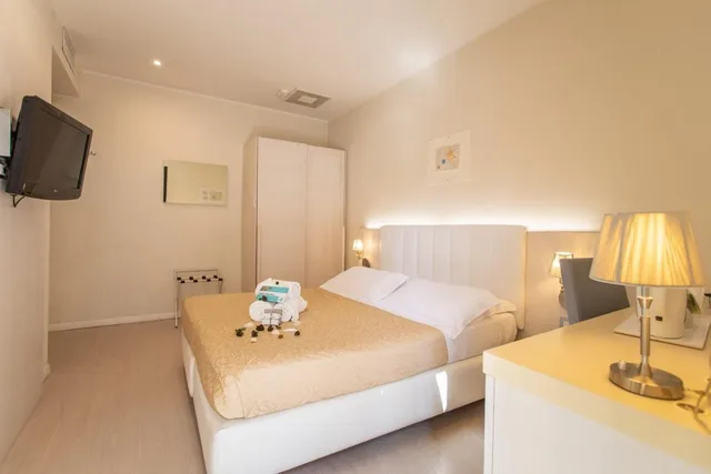 غرفة رباعية، Ferretti Beach Hotel 1/3