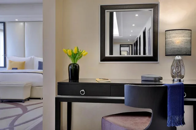 2 Bedrooms, Royal, Suite, King Bed, 2 King Beds, voco Riyadh by IHG 10/10