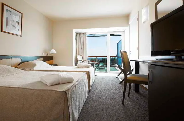 غرفة قياسية مفردة بسرير كوين، Ana Hotels Europa Eforie Nord 3/4