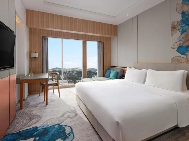 غرفة سوبيريور بسرير كينج، Mercure Samarinda 1/7