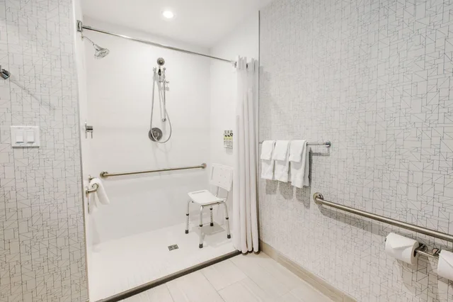 Suite, Multiple Beds, Accessible, HOLIDAY INN EXPRESS & SUITES WEST EDMONTON-MALL AREA 3/4