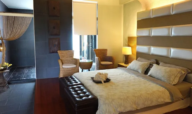 Superior, King Bed, Private Pool, River Forest Resort Hotel 2/4