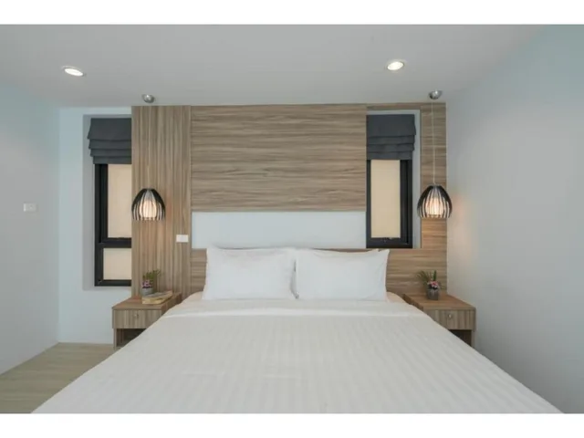جناح، Peace Blue Naiharn Naturist Resort SHA+ by ZUZU 3/5