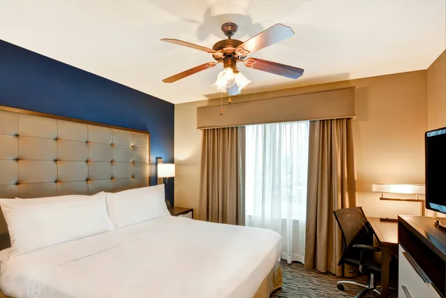 جناح بسرير كينج وسرير كوين بغرفتي نوم، Homewood Suites By Hilton Houston Near The Galleria 1/3