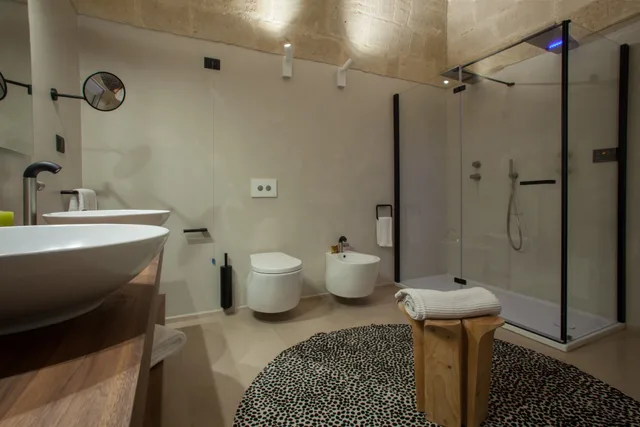Suite Queen 2 Ad + 1 Ch, BV Quarry Matera 5/5