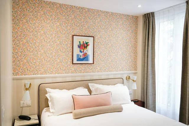 غرفة سوبيريور بسرير كوين، HOTEL B SQUARE 8/10