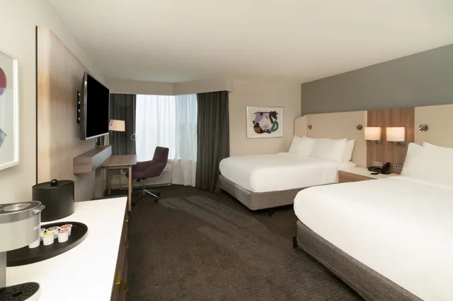 غرفة قياسية بسريرين مزدوجين لذوي الإعاقة، Crowne Plaza Atlanta NE - Norcross 1/6