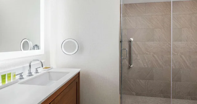 جناح بشرفة، Hilton Chicago/Oak Brook Hills Resort & Conference Center 3/3