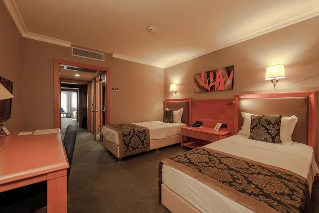 غرفة بسريرين منفصلين لذوي الإعاقة، La Quinta by Wyndham Giresun 1/8