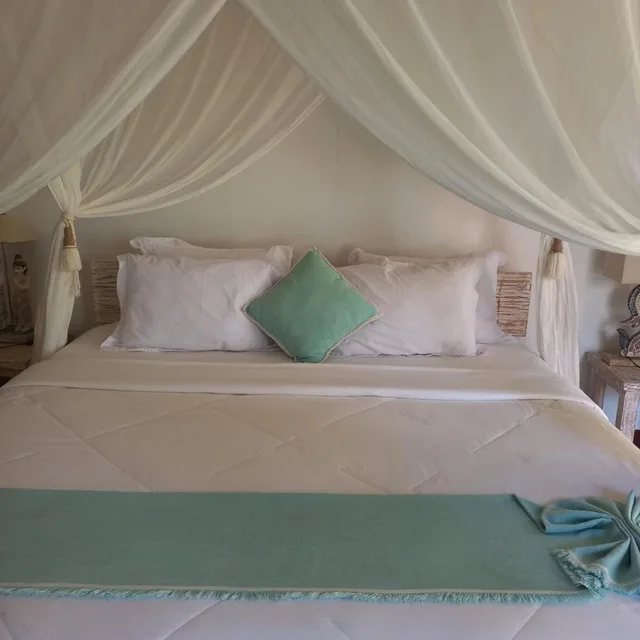 بنغل ديلوكس، Rua Beach Resort Sumba Island 9/10