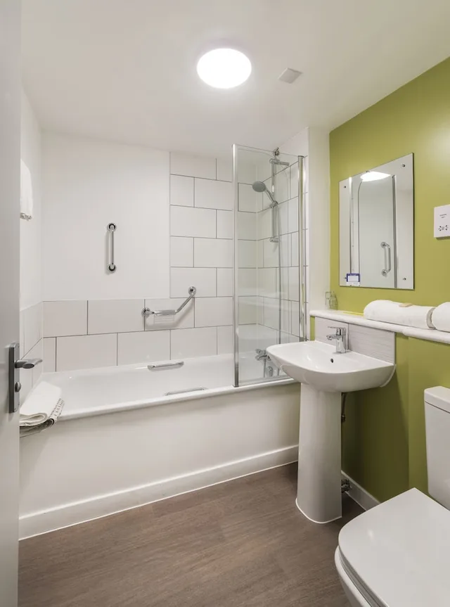 Room, Twin Beds, Scenic View، Pitlochry Hydro Hotel 3/5