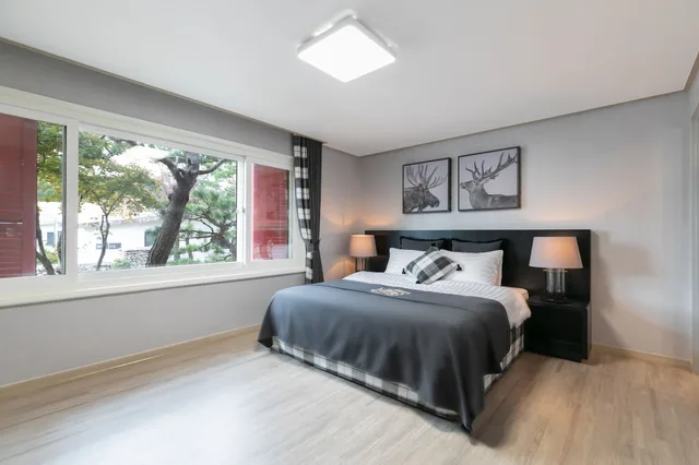 Royal, Suite, Futon Bed, 2 Double Beds, 35 Pyeong, Kensington Resort Seorak Valley 1/6