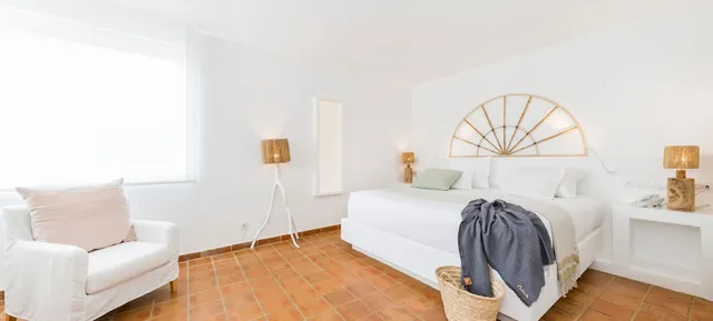 جناح بسرير مزدوج بشرفة بمنطقة جلوس، Octant Vila Monte (ex Vila Monte Farm House) 1/3
