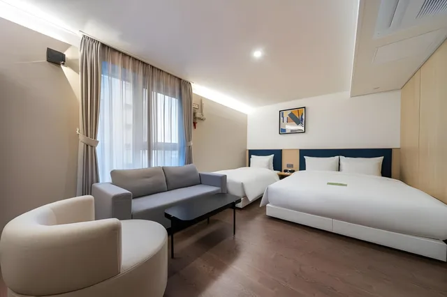 Pool, Family، Hound Hotel Busan Station 1/1