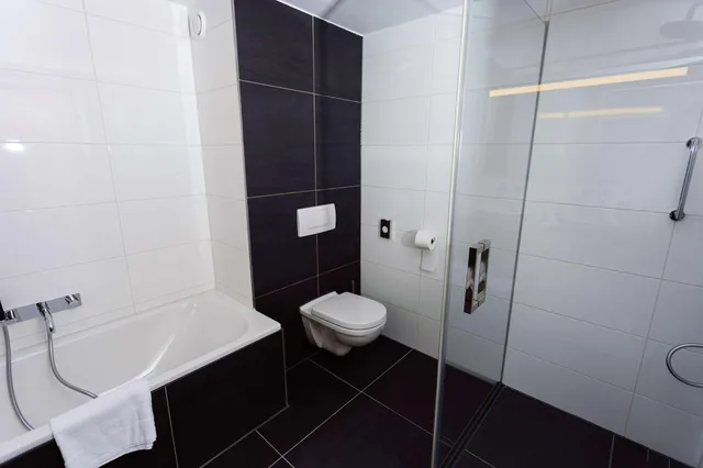 غرفة لذوي الإعاقة، Doubletree By Hilton Royal Parc Soestduinen 1/1