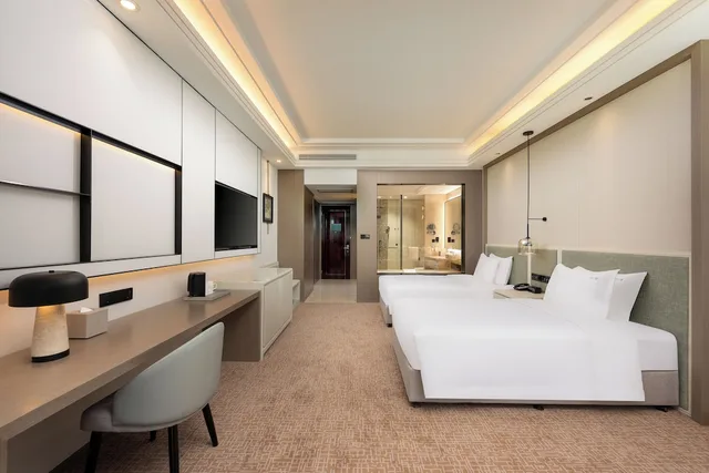 Standard, Single Bed, Holiday Inn Jianhu 1/3
