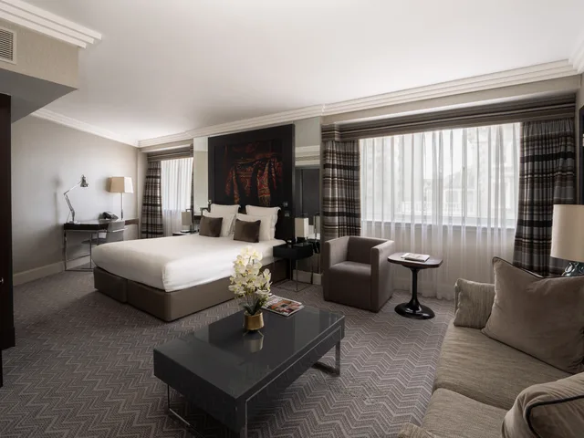 جناح جونيور، The Lowndes London – A Jumeirah Partner Hotel 1/2