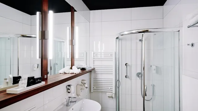 غرفة اقتصادية مفردة، B&B Hotel Rzeszow Centrum 9/12