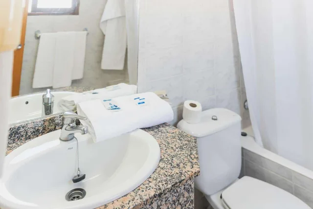 غرفة سوبيريور مفردة بسرير مزدوج، Hotel Amic Can Pastilla 3/3